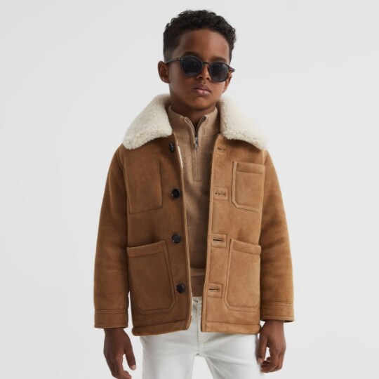 OUTLET COATS & JACKETS